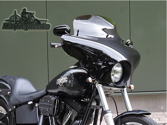 night train batwing fairing