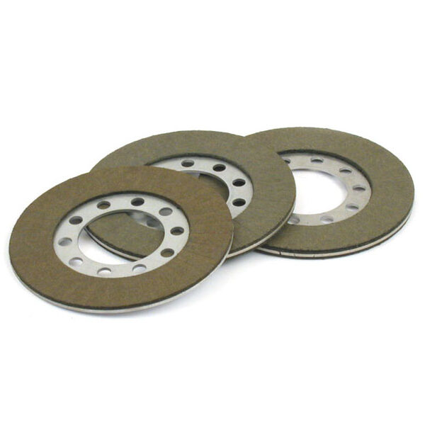 Barnett clutch plate set 1941-1973 flathead 750-500053