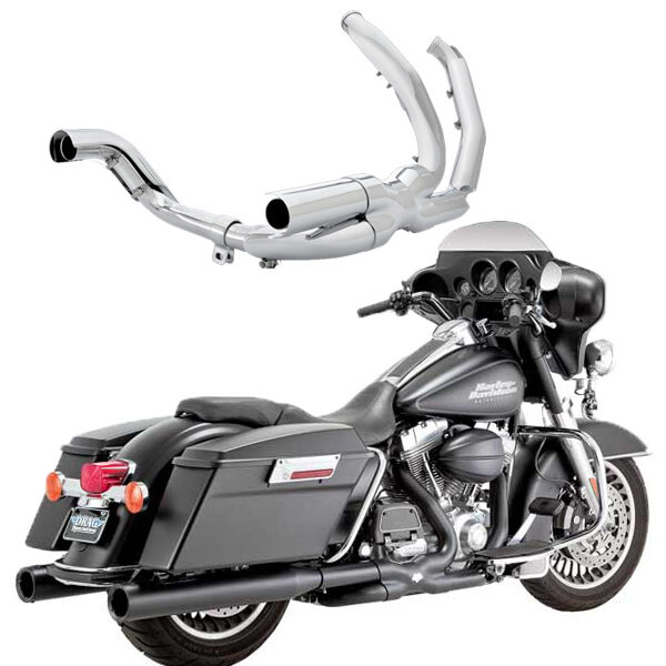 Vance & Hines power duals