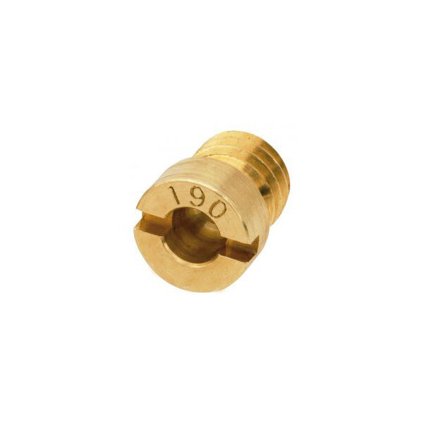 CV carburateur sproeiers Main jets